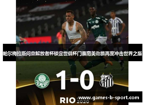 帕尔梅拉斯问鼎解放者杯锁定世俱杯门票南美劲旅再度冲击世界之巅 帕尔梅拉斯问鼎解放者杯锁定世俱杯门票南美劲旅再度冲击世界之巅